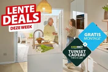 Profiteer van onze Lentedeals!d