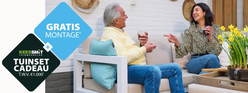 Profiteer nu van onze Lentedeals!