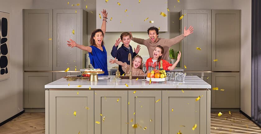 Keuken Kampioen 35 jaar