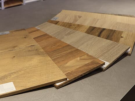 Houten keukenbladen