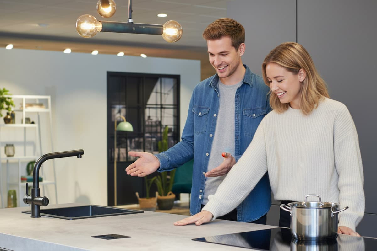Ideale keuken kopen